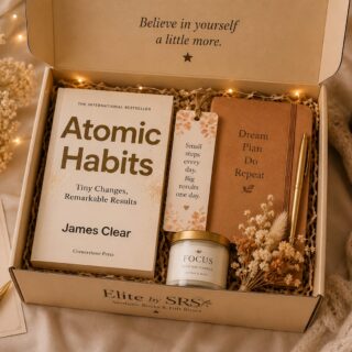 The Growth Box – Motivational Gift Set