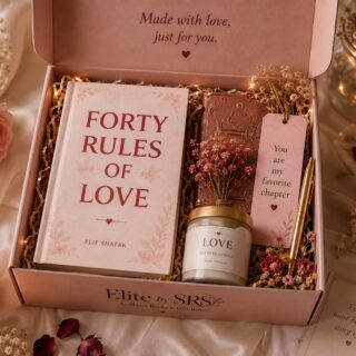 A Chapter of Love – Romantic Gift Box